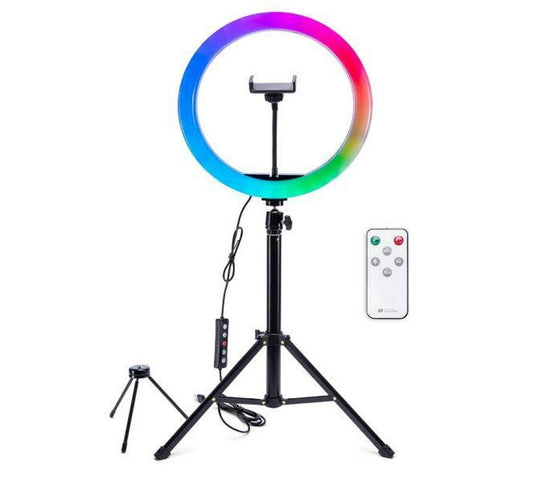 10" Ring Light with Stand