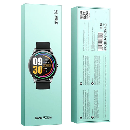 Hoco Y10 AMOLED 1.3 inch Smart Sport Watch