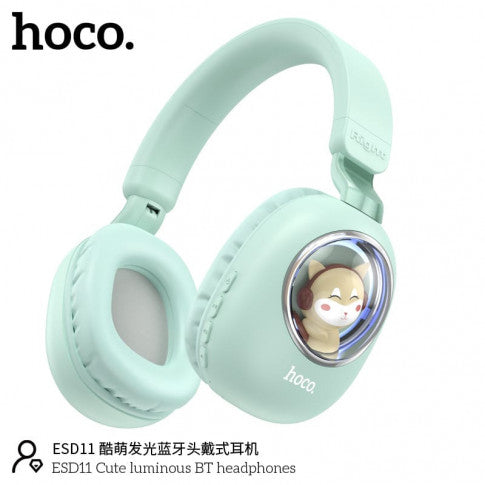 Audio, HeadphonesHoco ESD11 BT Headphones