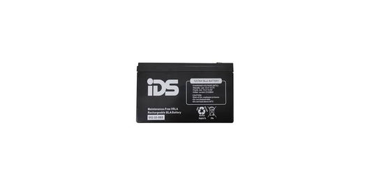 IDS 12v 7A Alarm Battery