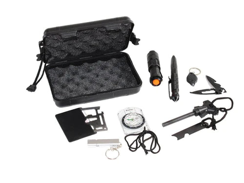 Tactical Survival Kit