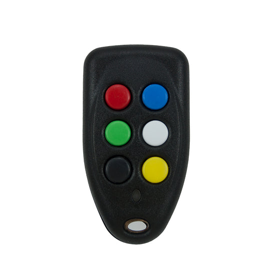 Sherlo Tx 6 Button Code Hopping Key Ring TX6 403MHz