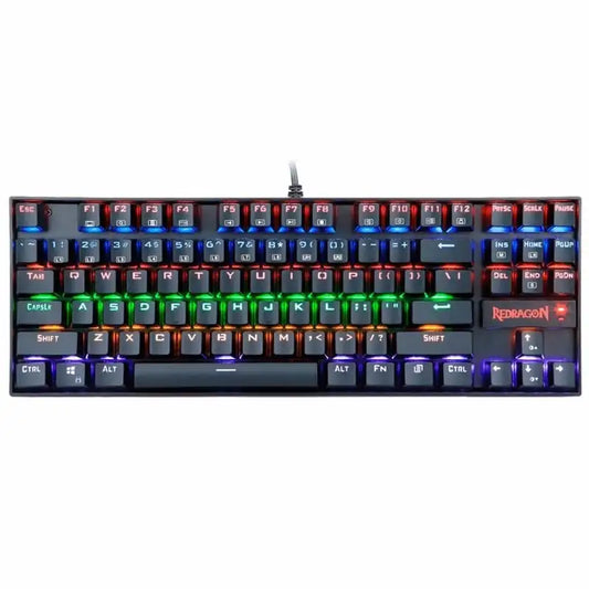 REDRAGON KUMARA RGB MECHANICAL Gaming Keyboard – Black